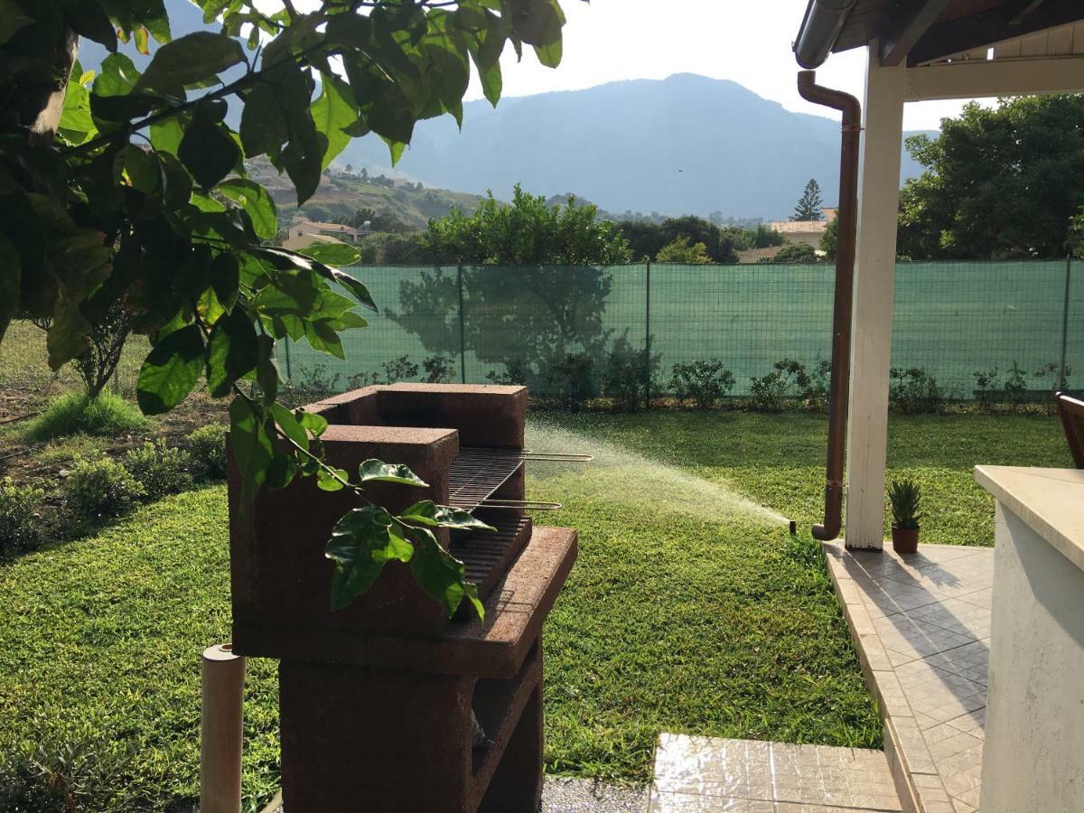 Dei Limoni Sul Mare Ferienhaus Castellammare del Golfo