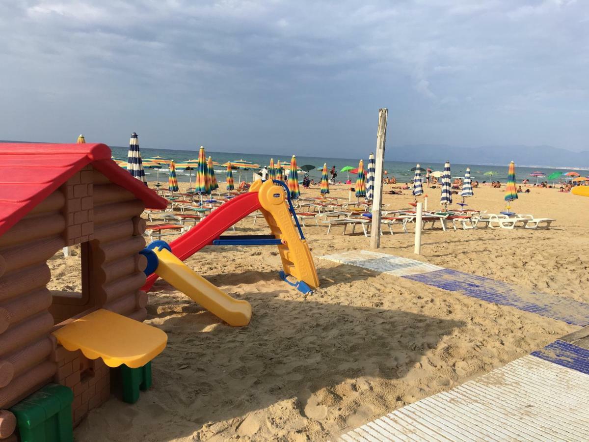 Dei Limoni Sul Mare Ferienhaus *