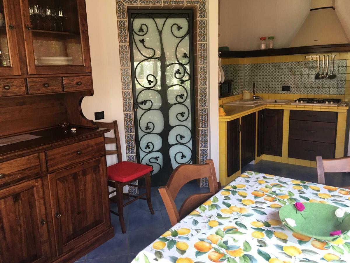 Holiday home Dei Limoni Sul Mare Castellammare del Golfo